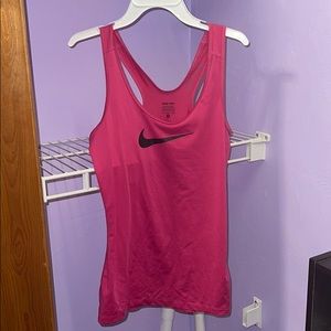 nike tank top